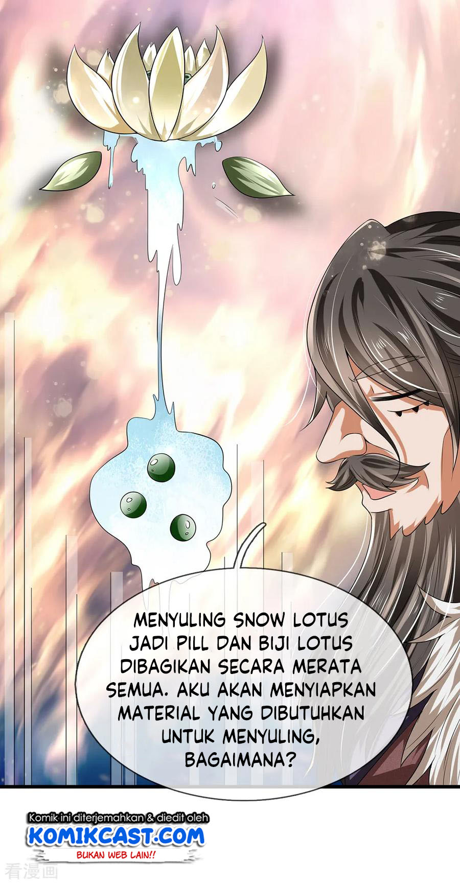 City of Heaven TimeStamp (Urban Rebellion) Chapter 115 Gambar 20
